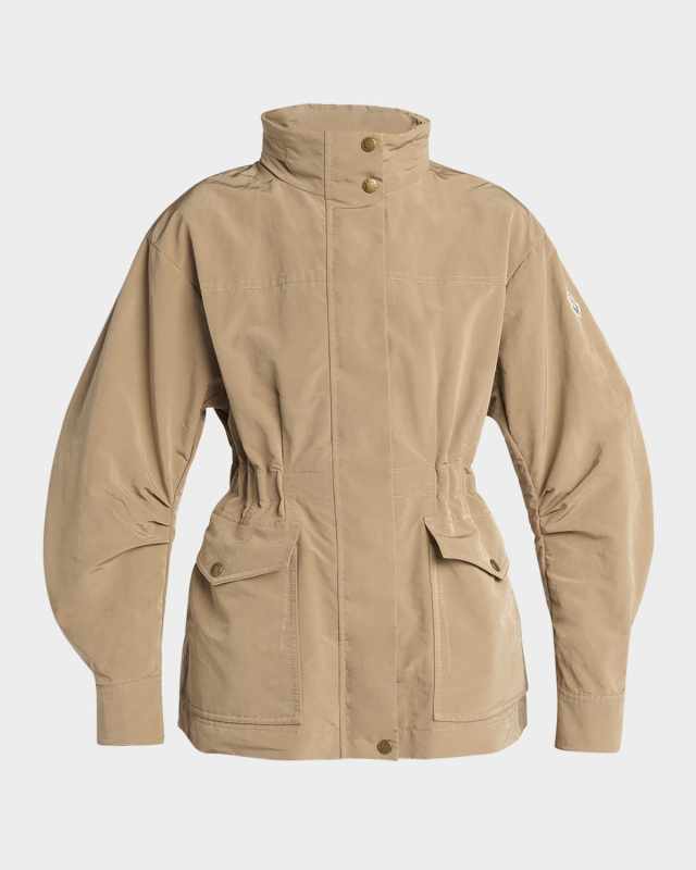 Nades Short Parka